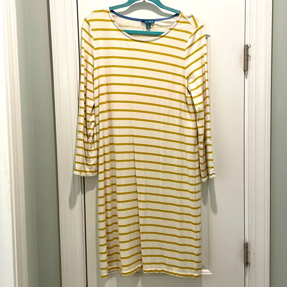 Striped dress, like new